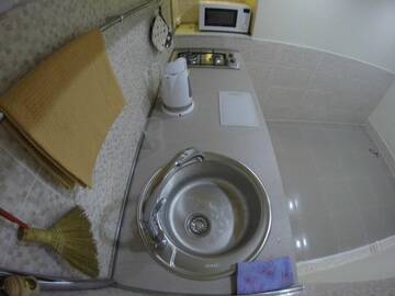 Фото номера Двухместный номер с 1 кроватью Гостевой дом Guest House Rampa г. Тбилиси 11