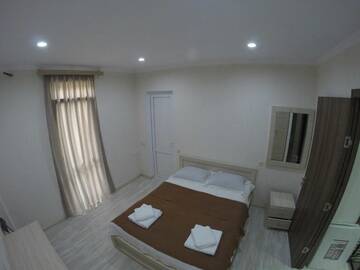 Фото номера Двухместный номер с 1 кроватью Гостевой дом Guest House Rampa г. Тбилиси 8