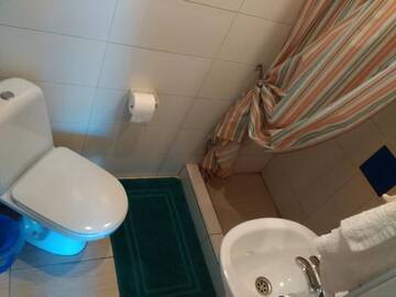 Фото номера Бюджетный трехместный номер Отель Hotel Imaginarium г. Тбилиси 12