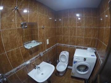 Фото номера Семейный люкс с балконом Отель Hotel Imaginarium г. Тбилиси 8