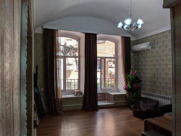 Фото номера Апартаменты - 1-й этаж Хостелы Diwan г. Тбилиси 16