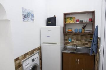 Фото номера Апартаменты - 1-й этаж Хостелы Diwan г. Тбилиси 10