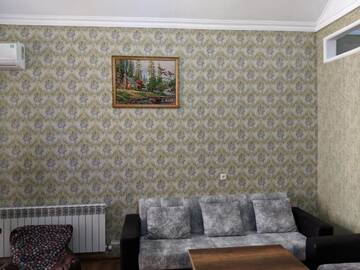 Фото номера Апартаменты - 1-й этаж Хостелы Diwan г. Тбилиси 14