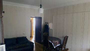 Фото номера Двухместный номер с 2 отдельными кроватями и общей ванной комнатой Проживание в семье Homestay Nika г. Тбилиси 6
