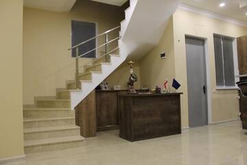 Фото номера Двухместный номер с 1 кроватью Гостевой дом Comfort inn г. Тбилиси 20