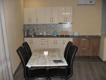 Фото номера Двухместный номер с 1 кроватью Гостевой дом Comfort inn г. Тбилиси 5