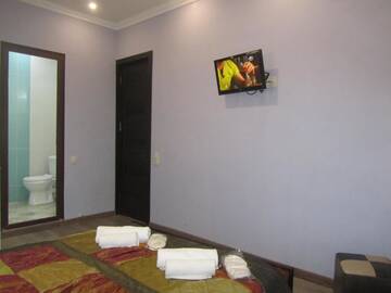 Фото номера Двухместный номер с 1 кроватью Гостевой дом Comfort inn г. Тбилиси 6