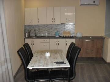 Фото номера Двухместный номер с 1 кроватью Гостевой дом Comfort inn г. Тбилиси 17