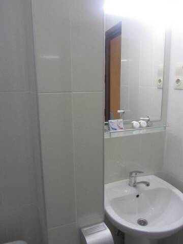 Фото номера Двухместный номер с 1 кроватью Гостевой дом Comfort inn г. Тбилиси 15