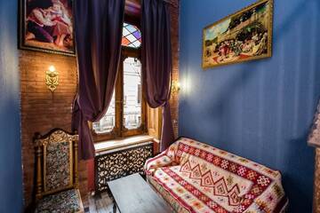 Фото номера Бюджетный двухместный номер с 1 кроватью Отель Tiflis Inn Boutique Hotel г. Тбилиси 3