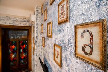Фото номера Семейный номер Отель Tiflis Inn Boutique Hotel г. Тбилиси 2