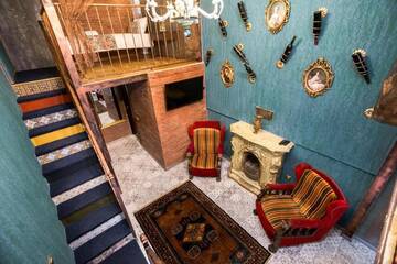 Фото номера Улучшенный семейный номер Отель Tiflis Inn Boutique Hotel г. Тбилиси 5