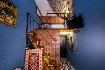 Фото номера Бюджетный двухместный номер с 1 кроватью Отель Tiflis Inn Boutique Hotel г. Тбилиси 4
