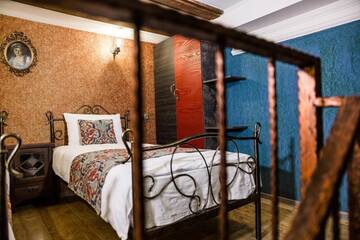 Фото номера Семейный люкс Отель Tiflis Inn Boutique Hotel г. Тбилиси 7