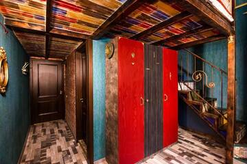 Фото номера Семейный люкс Отель Tiflis Inn Boutique Hotel г. Тбилиси 4