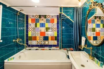 Фото номера Семейный люкс Отель Tiflis Inn Boutique Hotel г. Тбилиси 8