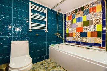 Фото номера Семейный люкс Отель Tiflis Inn Boutique Hotel г. Тбилиси 9