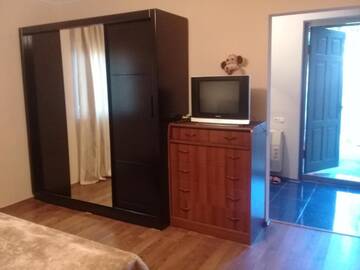 Фото номера Апартаменты Гостевой дом Guest House Gikacha г. Тбилиси 12