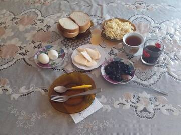 Фото номера Апартаменты Гостевой дом Guest House Gikacha г. Тбилиси 19