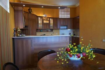 Фото номера Дом с 4 спальнями Гостевой дом 4BD Appartaments with cozy garden г. Тбилиси 17