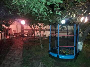 Фото номера Дом с 4 спальнями Гостевой дом 4BD Appartaments with cozy garden г. Тбилиси 18