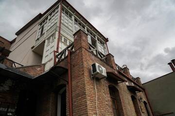 Фото номера Бюджетный двухместный номер с 1 кроватью Мини-отель Gomi13 г. Тбилиси 39