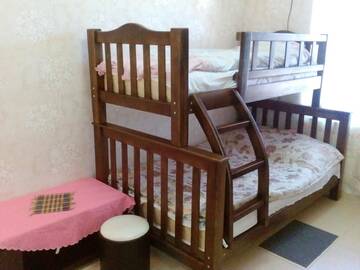 Фото номера Бюджетный двухместный номер с 1 кроватью Мини-отель Gomi13 г. Тбилиси 11