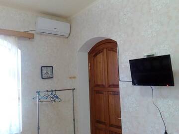 Фото номера Бюджетный двухместный номер с 1 кроватью Мини-отель Gomi13 г. Тбилиси 20