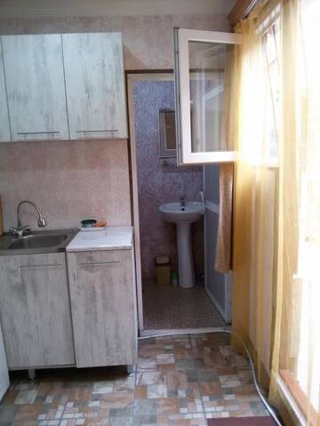 Фото номера Апартаменты Гостевой дом Guest House NT г. Тбилиси 40