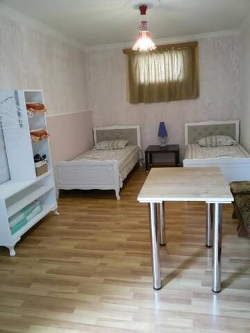 Фото номера Апартаменты Гостевой дом Guest House NT г. Тбилиси 11