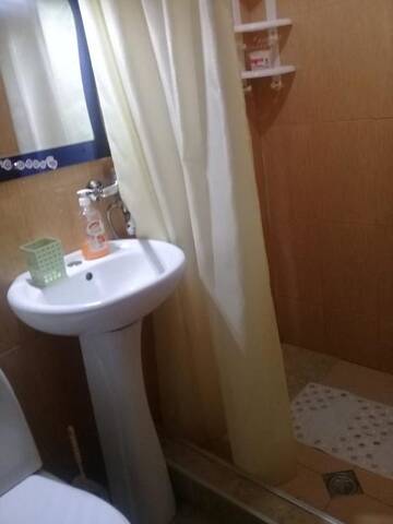 Фото номера Семейный номер с видом на горы Гостевой дом Guest house Lusia г. Тбилиси 31