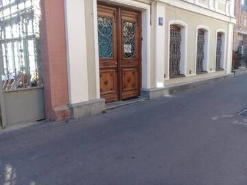 Фото номера Семейный номер с видом на горы Гостевой дом Guest house Lusia г. Тбилиси 35