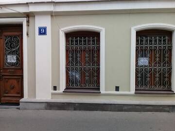 Фото номера Семейный номер с видом на горы Гостевой дом Guest house Lusia г. Тбилиси 32