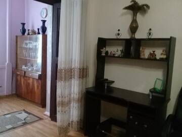 Фото номера Семейный номер с видом на горы Гостевой дом Guest house Lusia г. Тбилиси 7