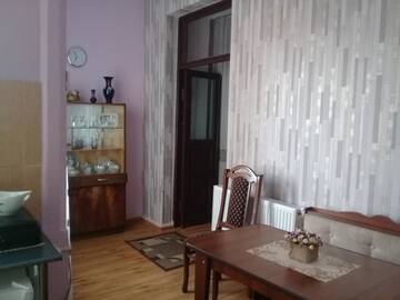 Фото номера Семейный номер с видом на горы Гостевой дом Guest house Lusia г. Тбилиси 9