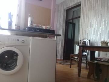 Фото номера Семейный номер с видом на горы Гостевой дом Guest house Lusia г. Тбилиси 10