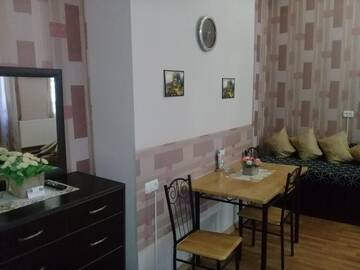 Фото номера Люкс с 1 спальней Гостевой дом Guest house Lusia г. Тбилиси 9