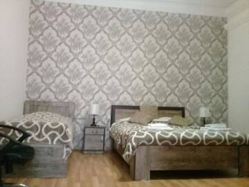Фото номера Семейный номер с видом на горы Гостевой дом Guest house Lusia г. Тбилиси 20