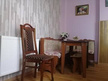 Фото номера Семейный номер с видом на горы Гостевой дом Guest house Lusia г. Тбилиси 27