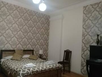 Фото номера Семейный номер с видом на горы Гостевой дом Guest house Lusia г. Тбилиси 22