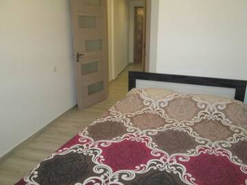 Фото номера Двухместный номер с 1 кроватью Гостевой дом Margo Hostel House г. Тбилиси 4