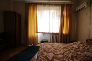 Фото номера Двухместный номер с 1 кроватью и балконом Отель Hotel Bu г. Тбилиси 2