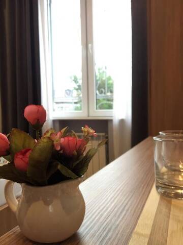 Фото номера Двухместный номер с 1 кроватью Отель Downtown Hotel Tbilisi г. Тбилиси 23