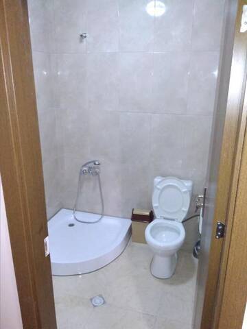 Фото номера Двухместный номер с двуспальной кроватью и дополнительной кроватью Отель Hotel Samefo г. Тбилиси 16