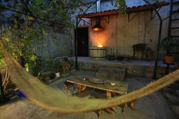 Фото номера Семейный люкс Отель The Family Hotel г. Тбилиси 26