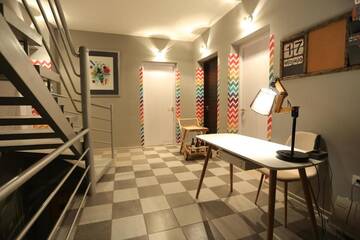 Фото номера Семейный люкс Отель The Family Hotel г. Тбилиси 29