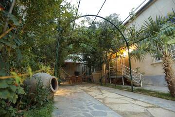 Фото номера Семейный люкс Отель The Family Hotel г. Тбилиси 27