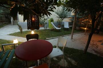 Фото номера Семейный люкс Отель The Family Hotel г. Тбилиси 8