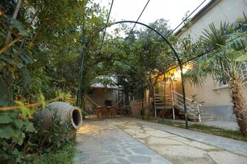 Фото номера Семейный люкс Отель The Family Hotel г. Тбилиси 7