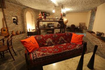 Фото номера Семейный люкс Отель The Family Hotel г. Тбилиси 4